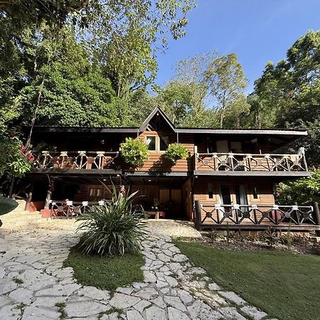 Platon Ecolodge Barahona Extérieur photo