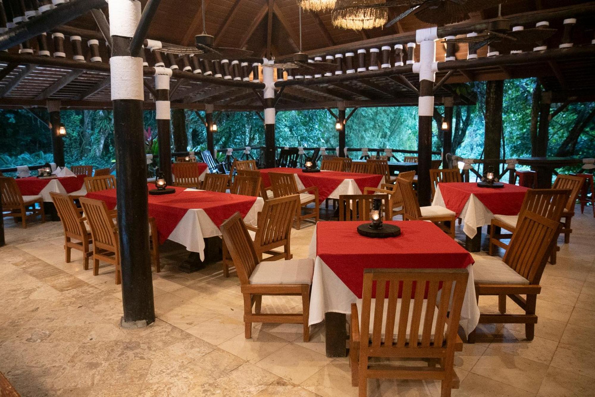 Platon Ecolodge Barahona Extérieur photo