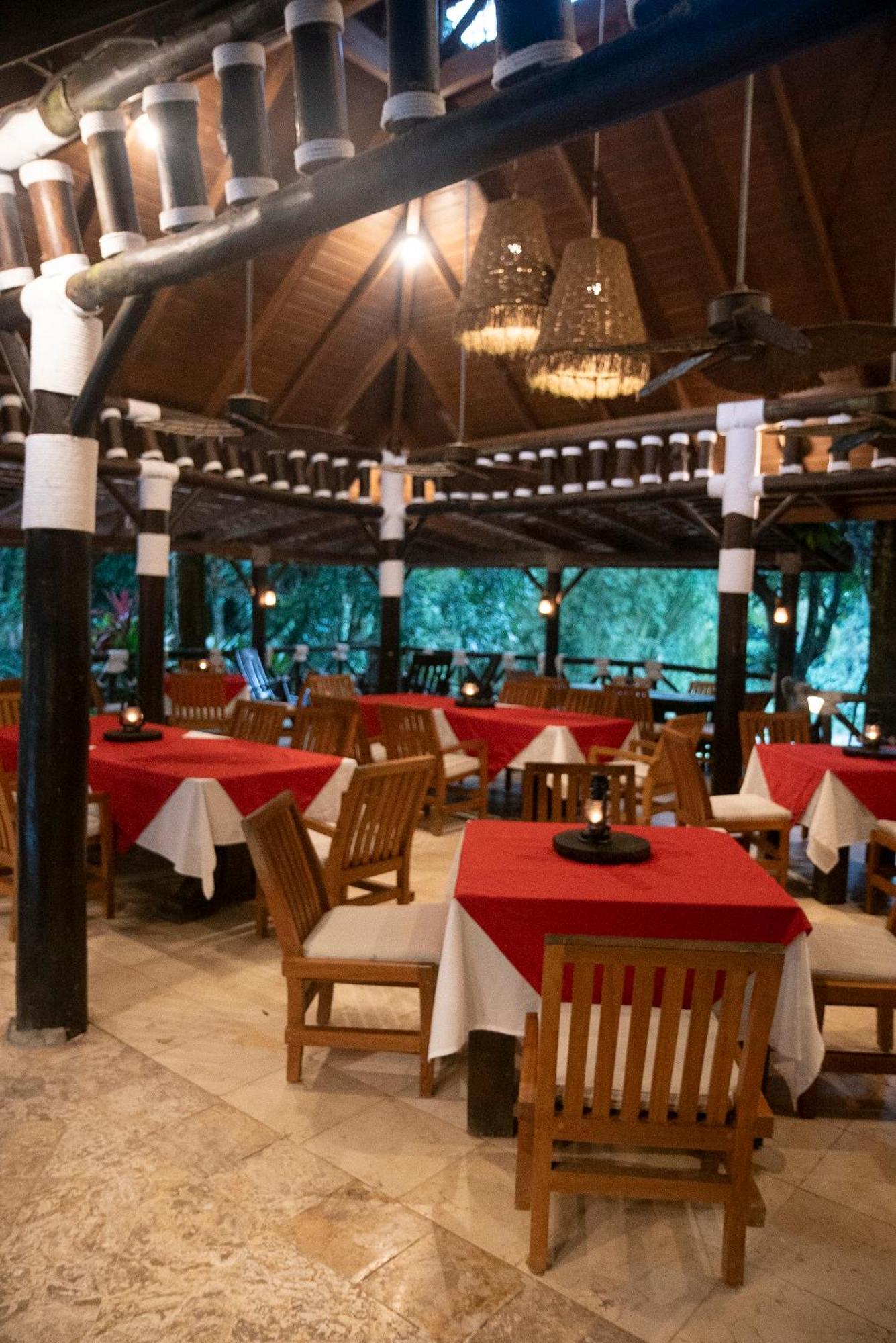 Platon Ecolodge Barahona Extérieur photo