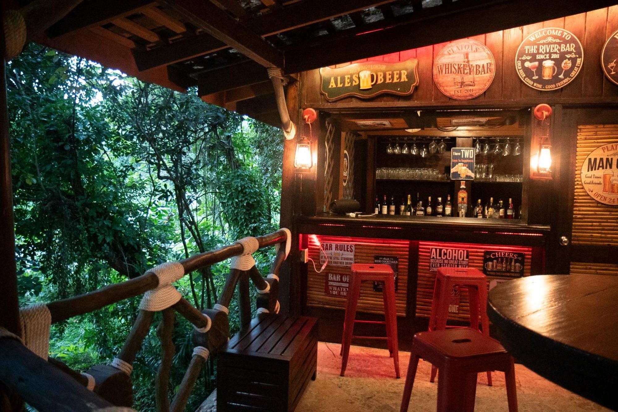 Platon Ecolodge Barahona Extérieur photo