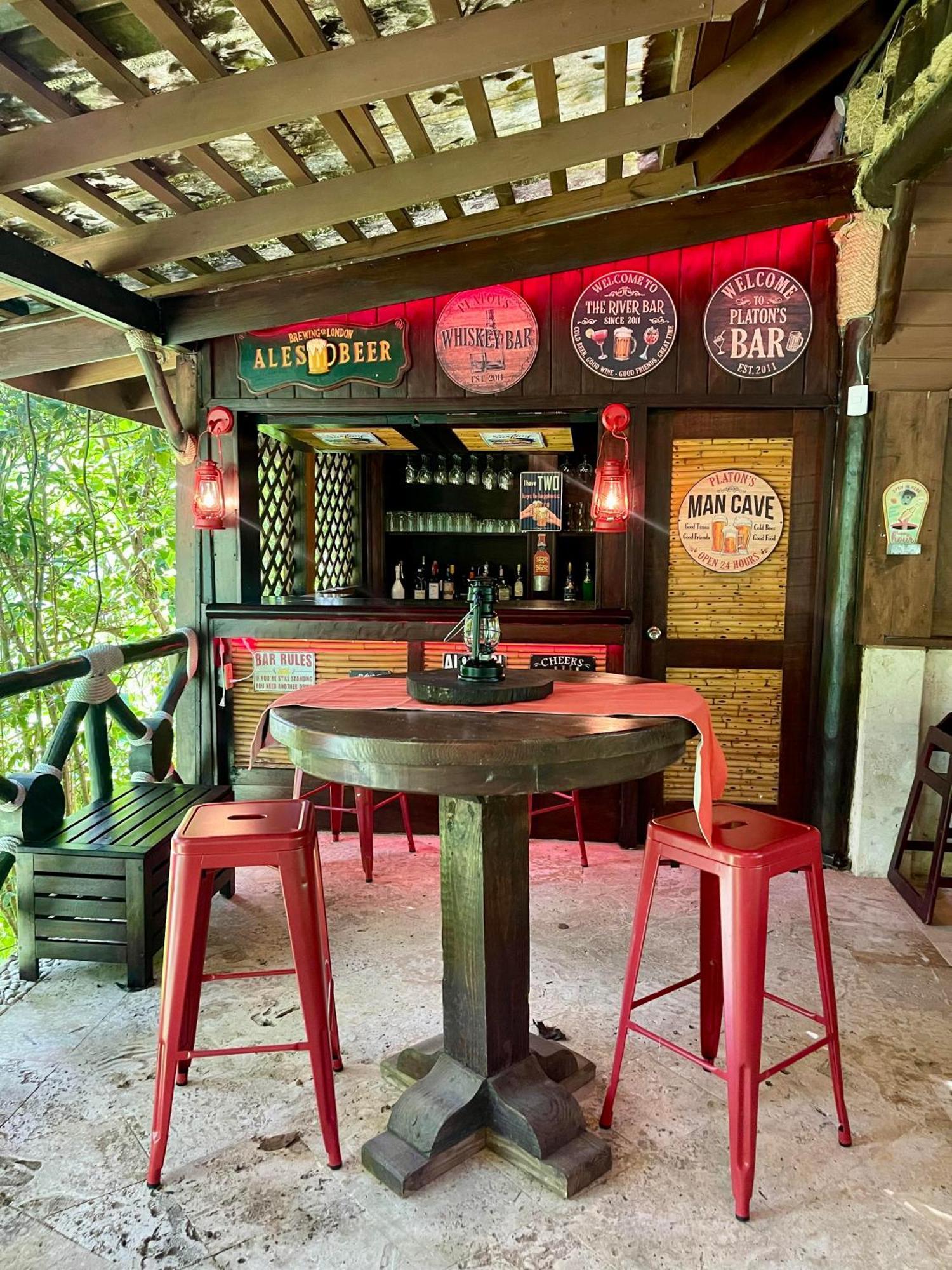 Platon Ecolodge Barahona Extérieur photo