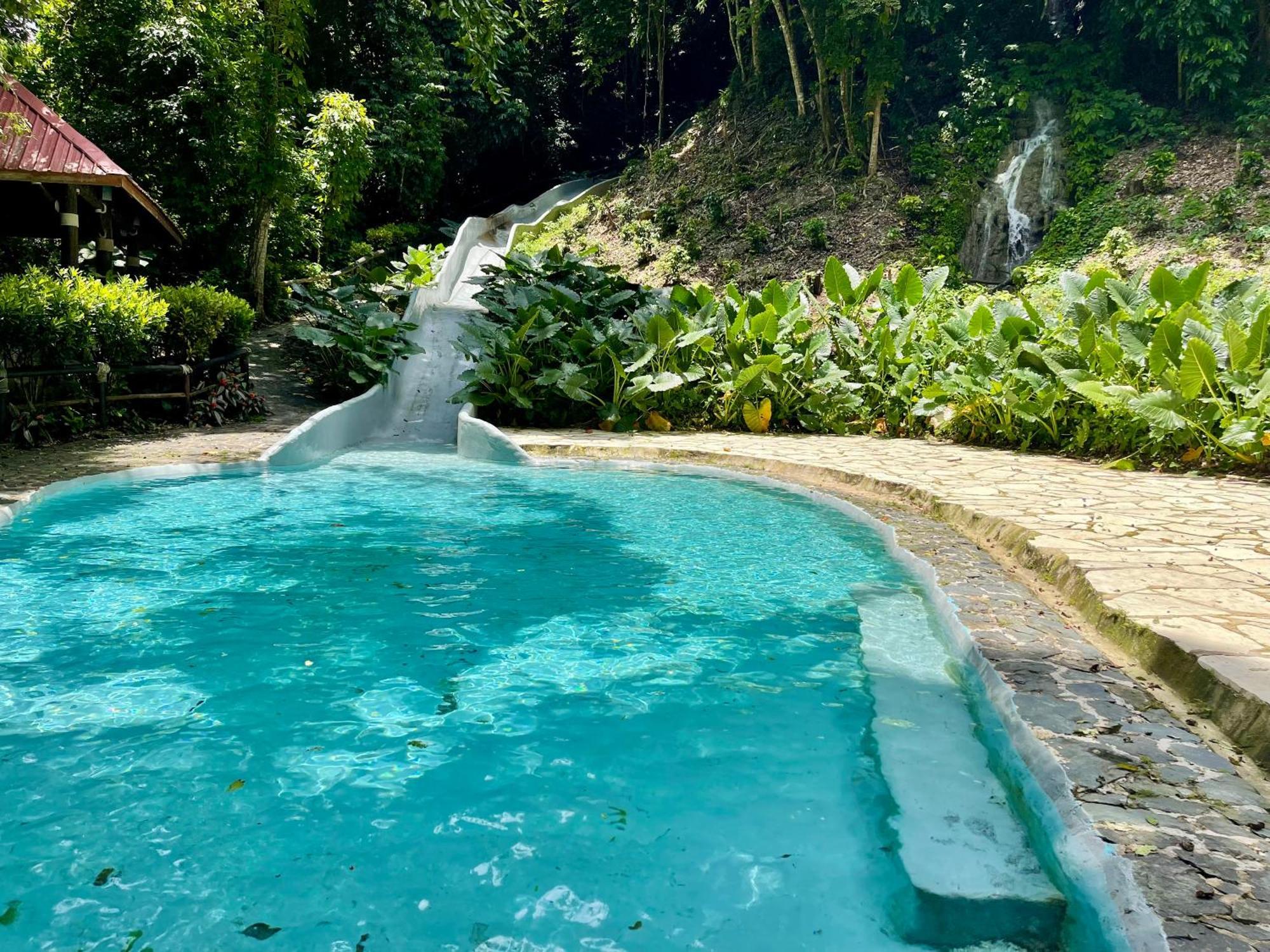 Platon Ecolodge Barahona Extérieur photo