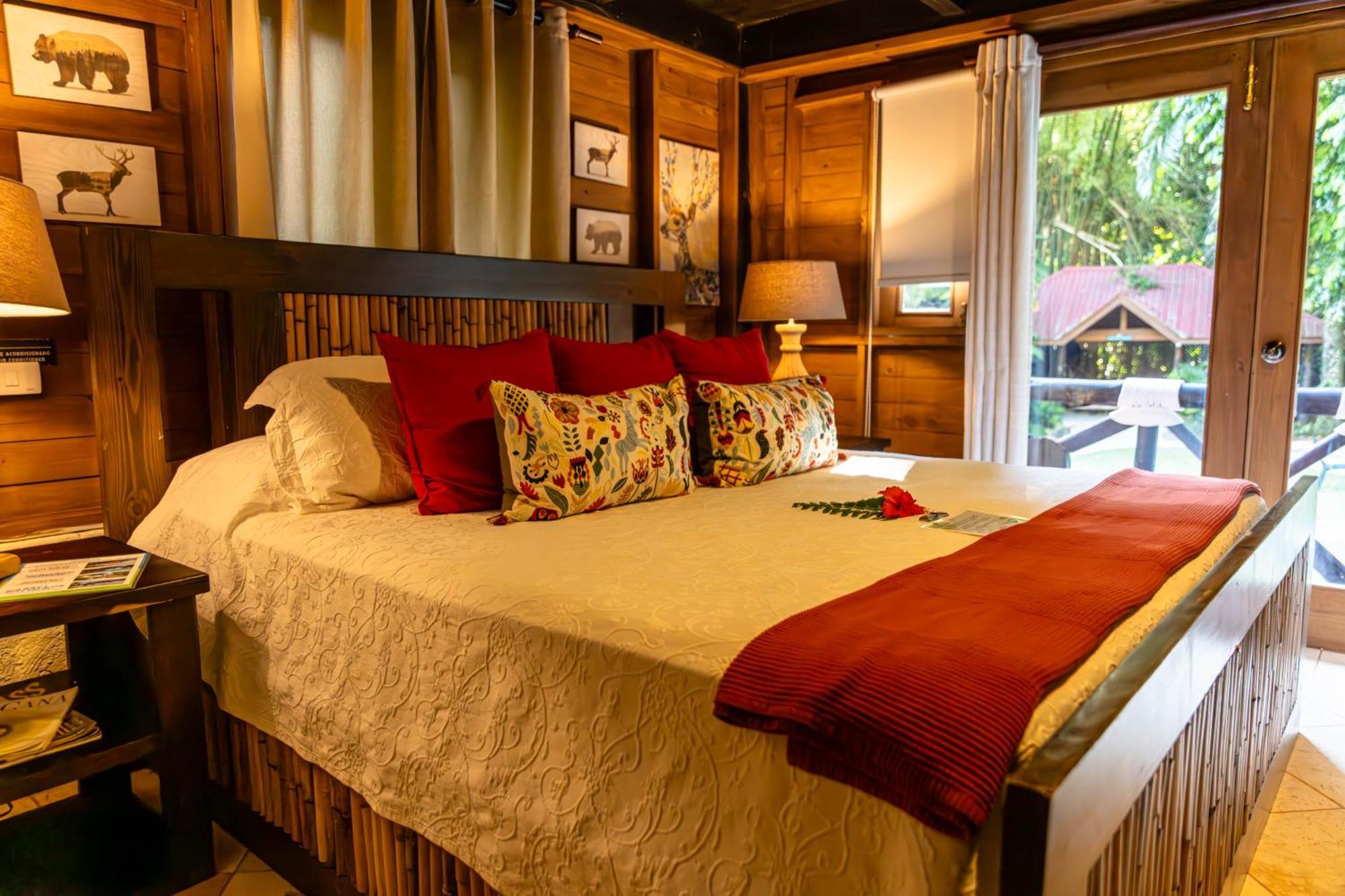 Platon Ecolodge Barahona Extérieur photo