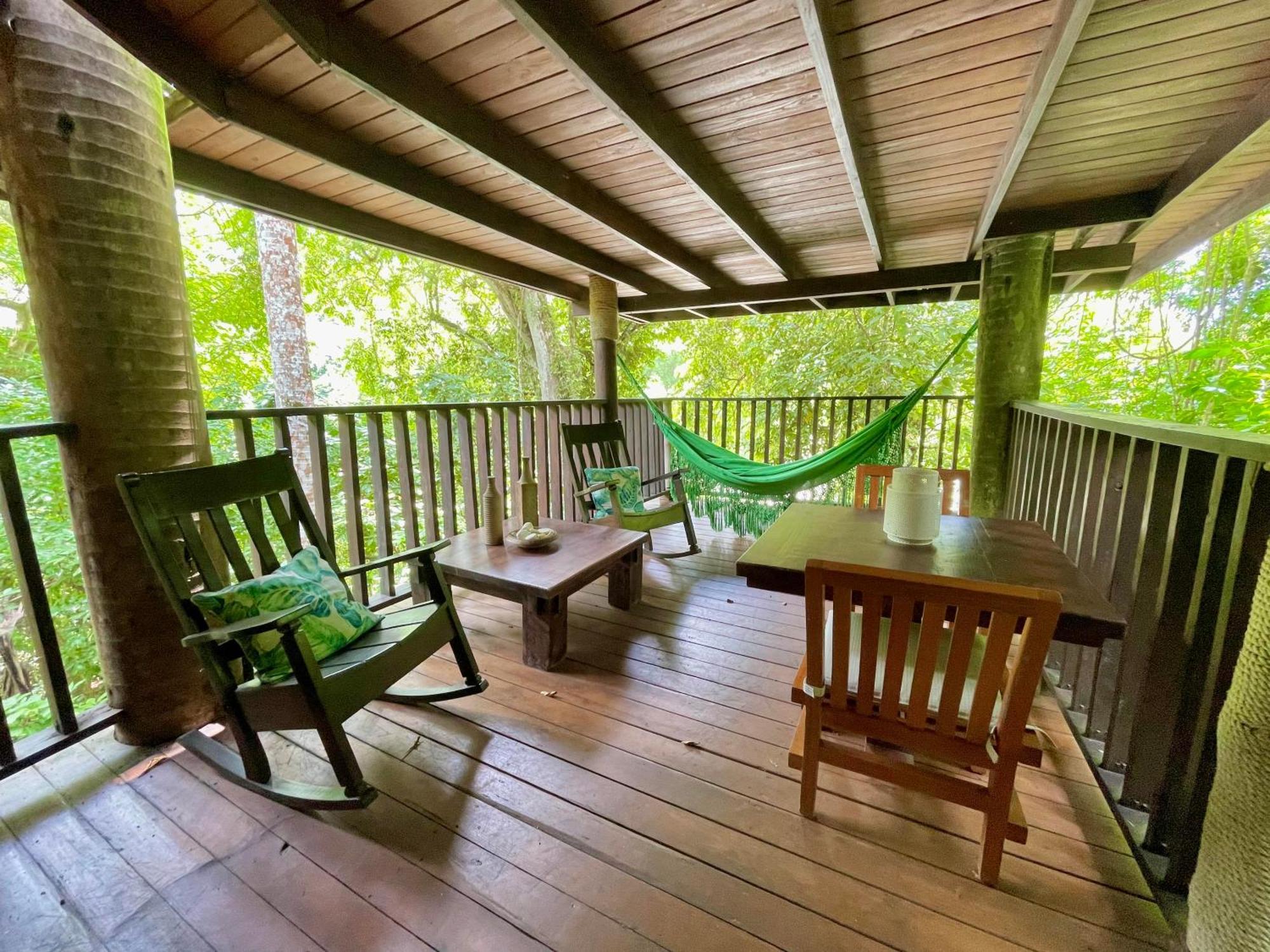 Platon Ecolodge Barahona Extérieur photo