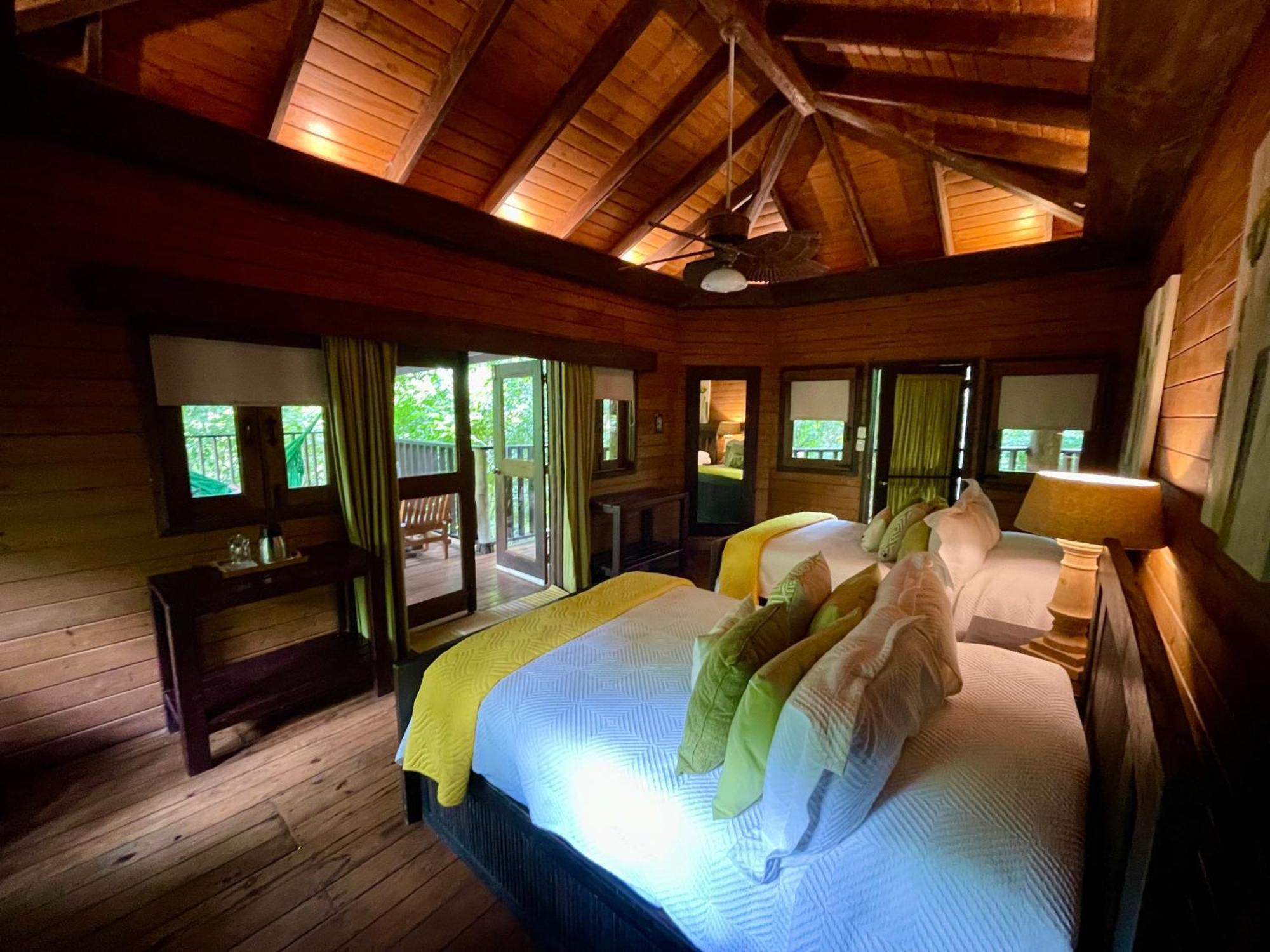 Platon Ecolodge Barahona Extérieur photo