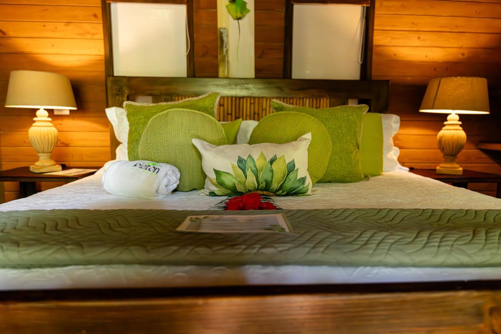 Platon Ecolodge Barahona Extérieur photo
