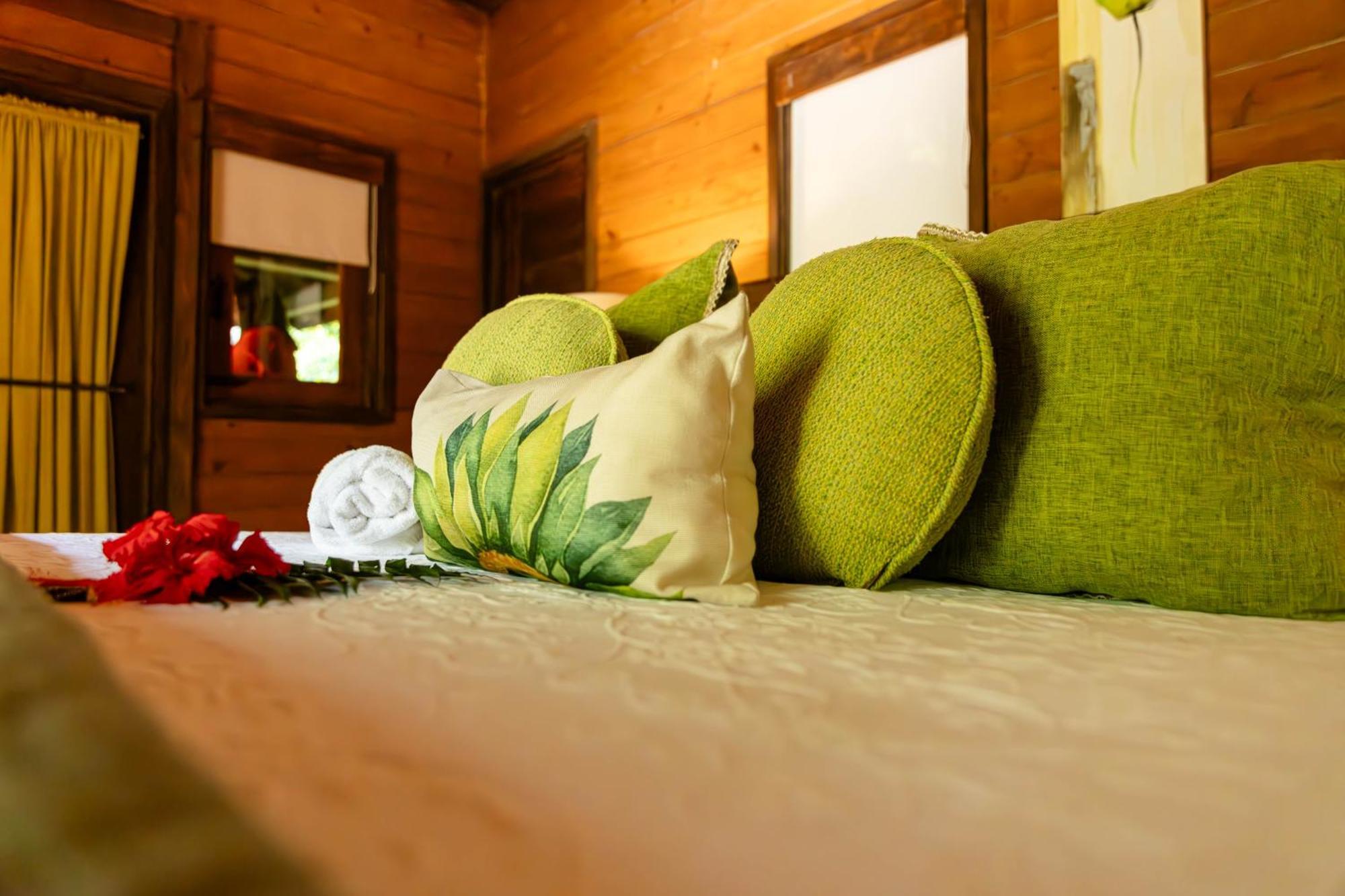 Platon Ecolodge Barahona Extérieur photo