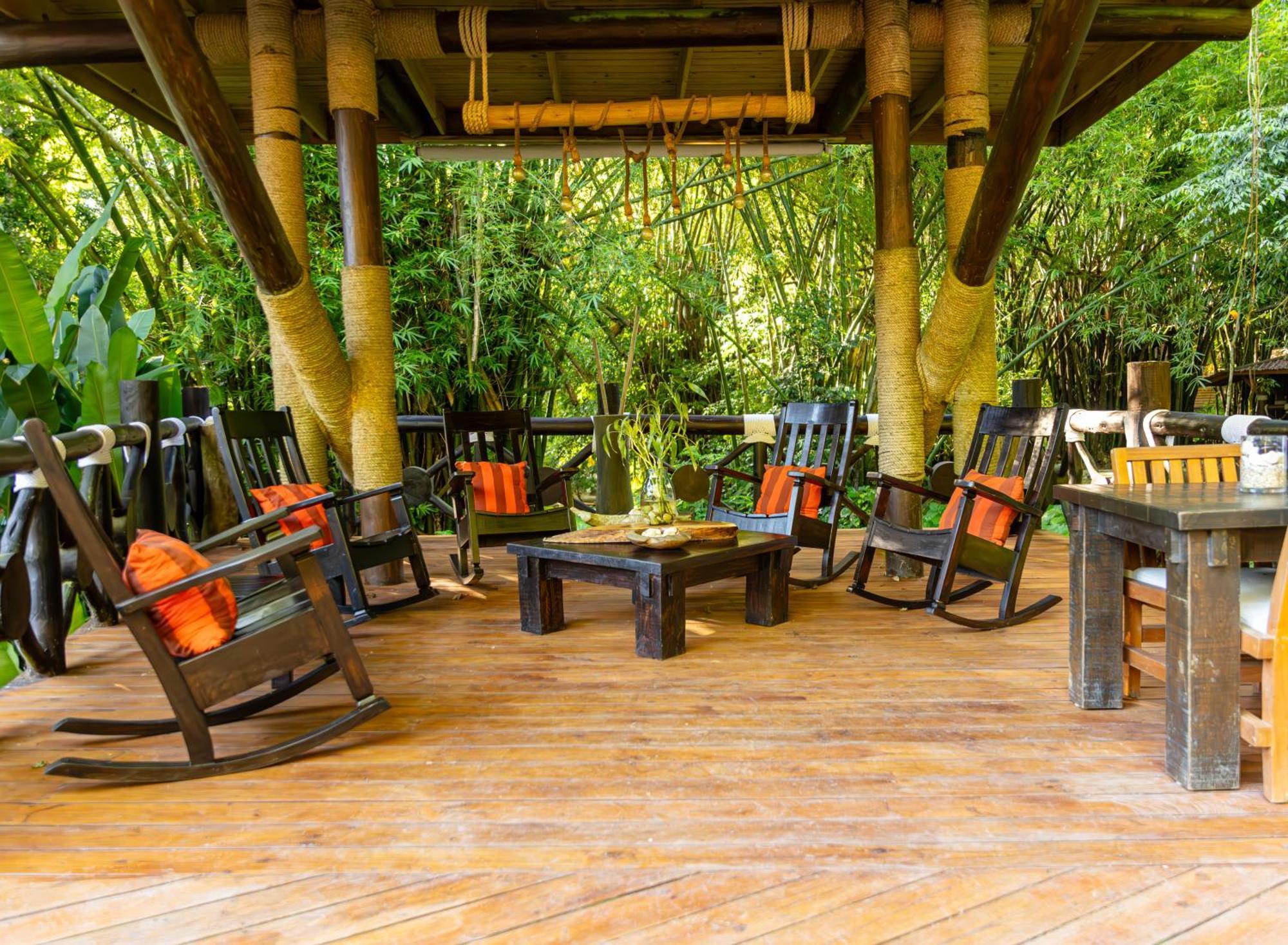Platon Ecolodge Barahona Extérieur photo