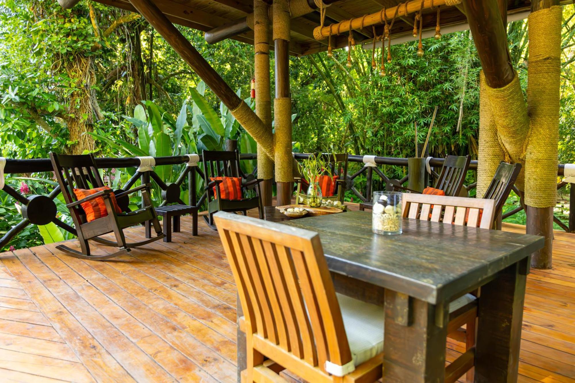 Platon Ecolodge Barahona Extérieur photo