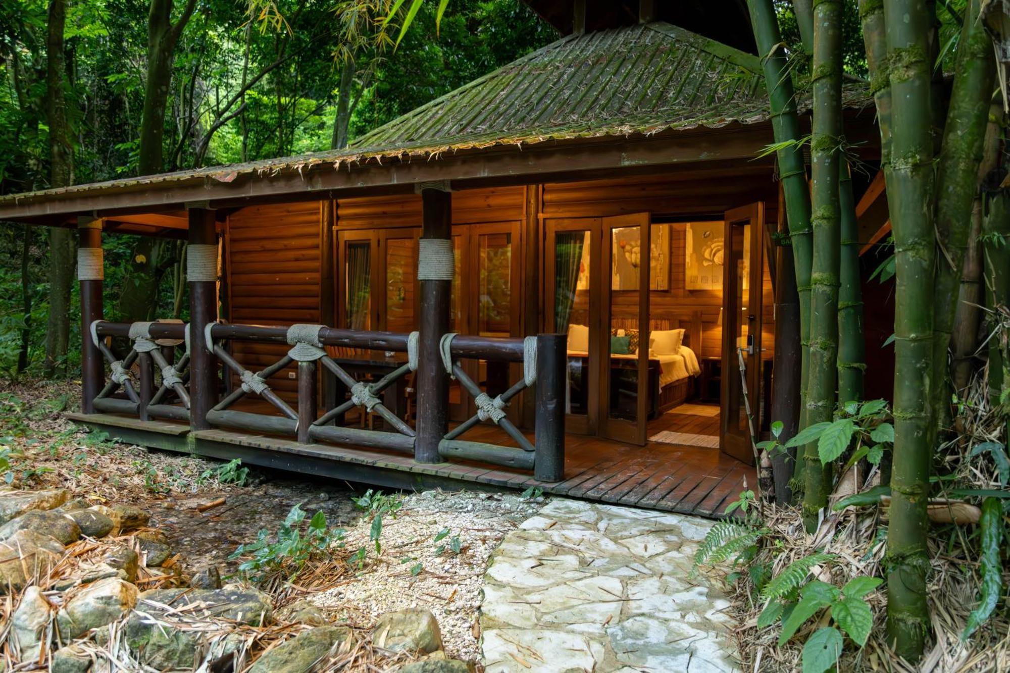 Platon Ecolodge Barahona Extérieur photo