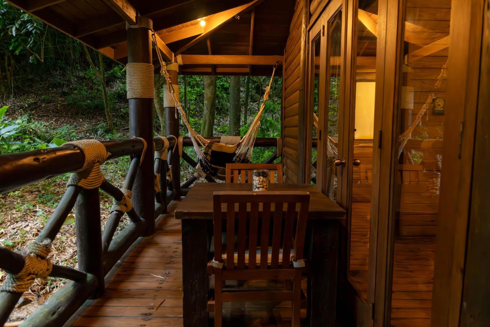 Platon Ecolodge Barahona Extérieur photo