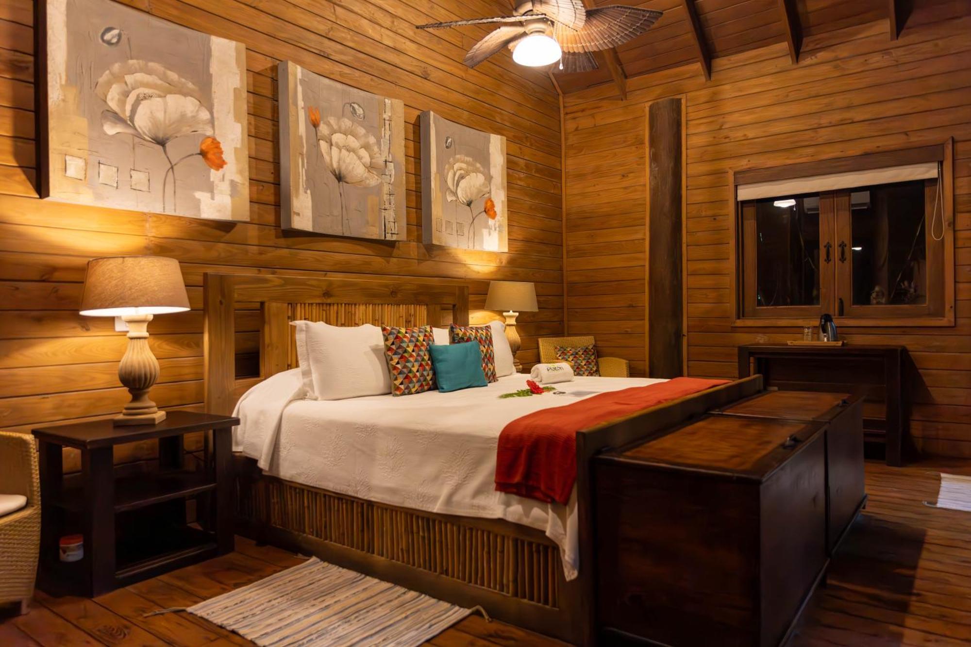Platon Ecolodge Barahona Extérieur photo