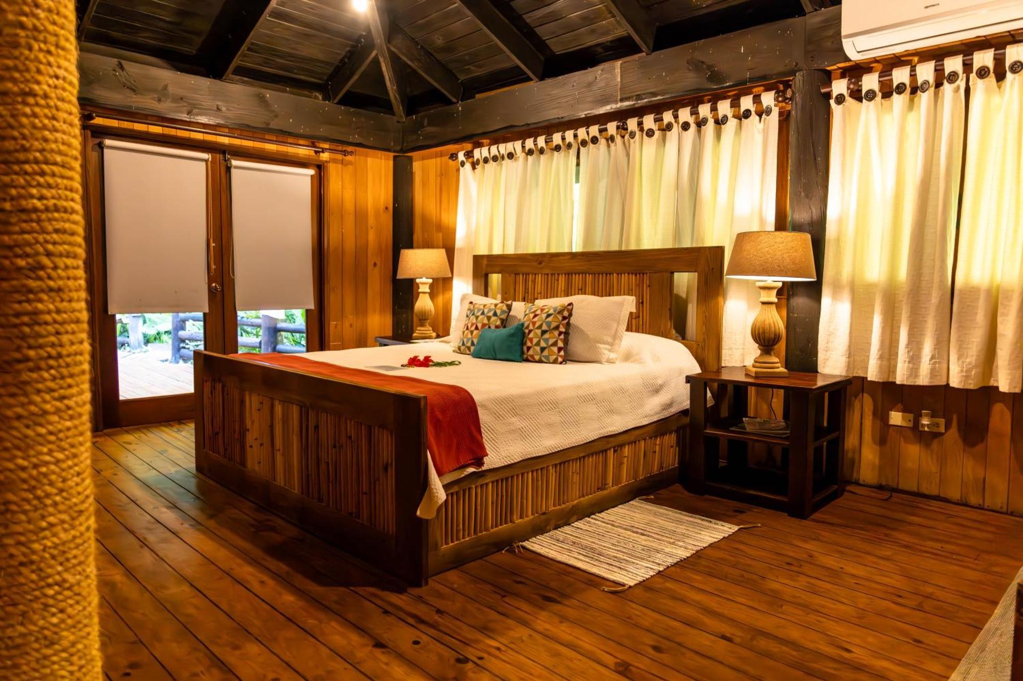Platon Ecolodge Barahona Extérieur photo