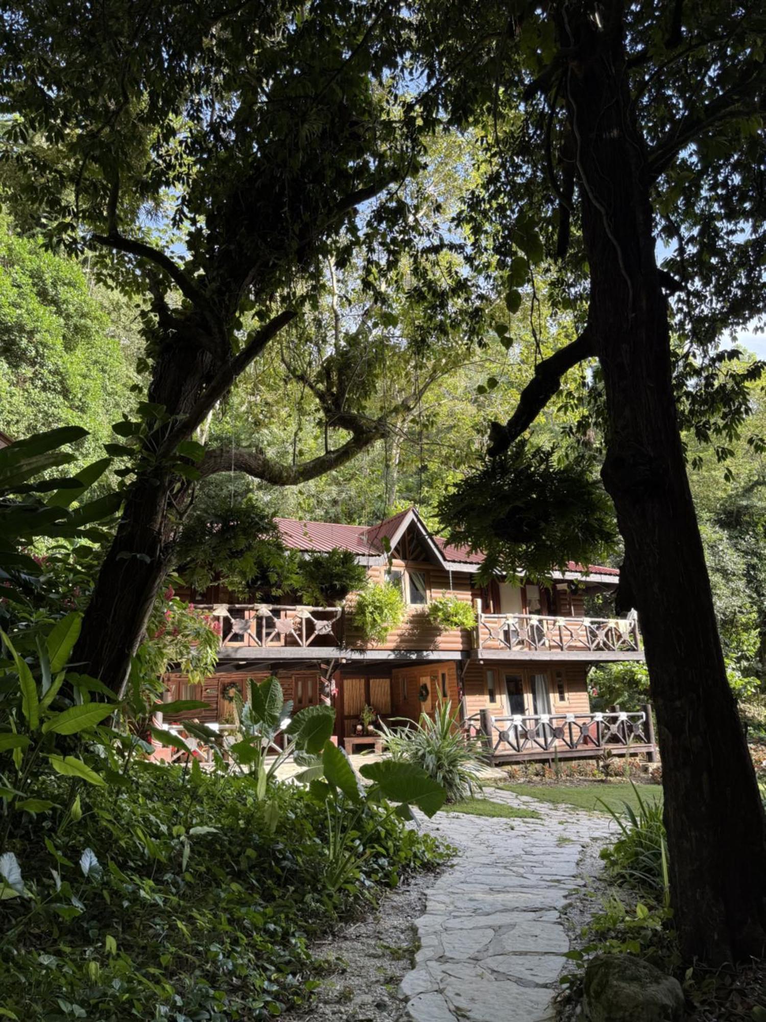 Platon Ecolodge Barahona Extérieur photo