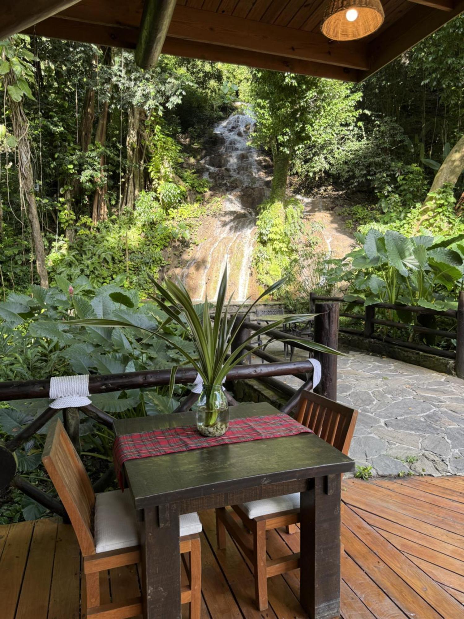 Platon Ecolodge Barahona Extérieur photo