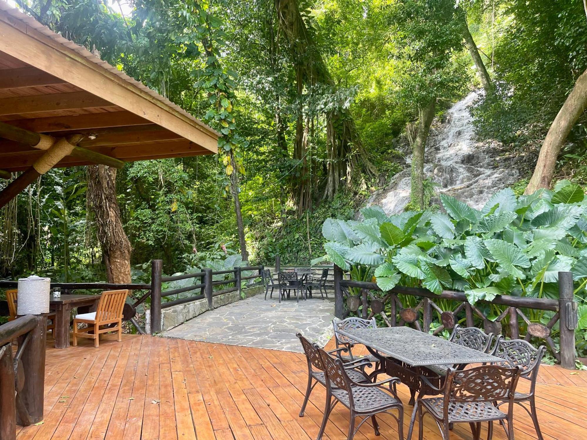 Platon Ecolodge Barahona Extérieur photo