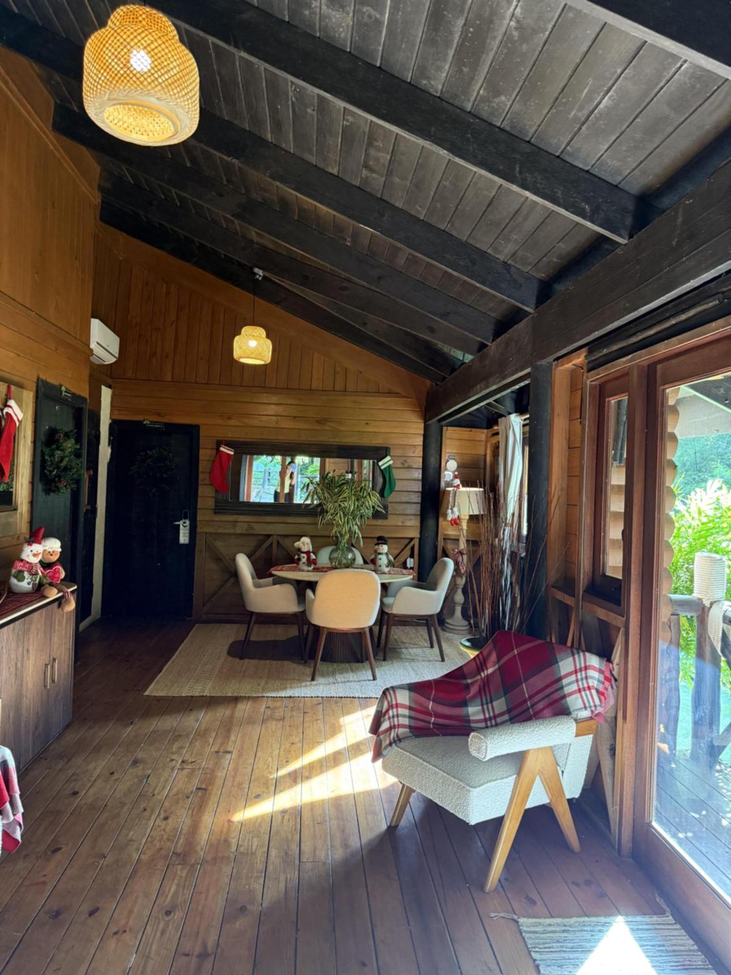 Platon Ecolodge Barahona Extérieur photo