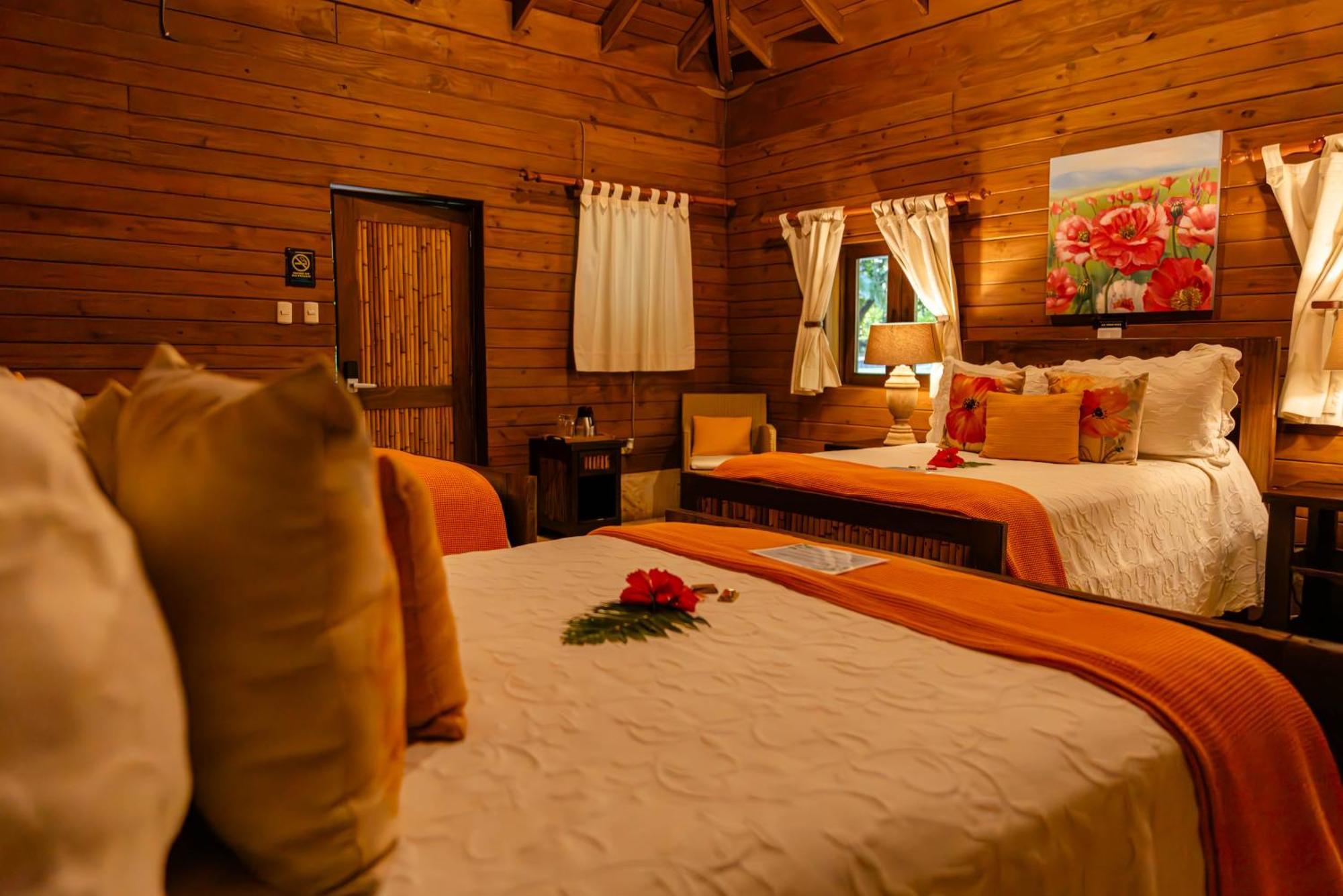 Platon Ecolodge Barahona Extérieur photo