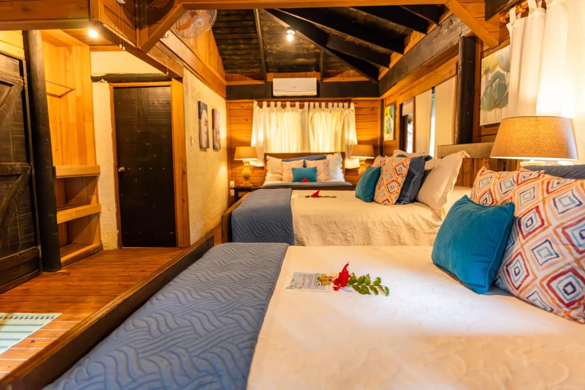 Platon Ecolodge Barahona Extérieur photo