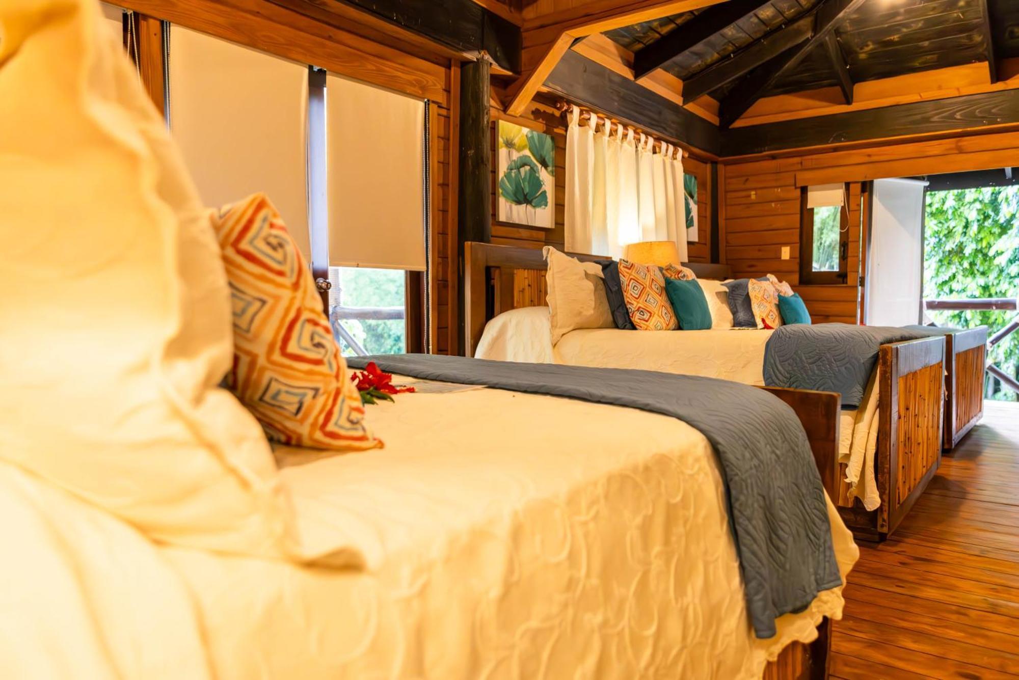 Platon Ecolodge Barahona Extérieur photo