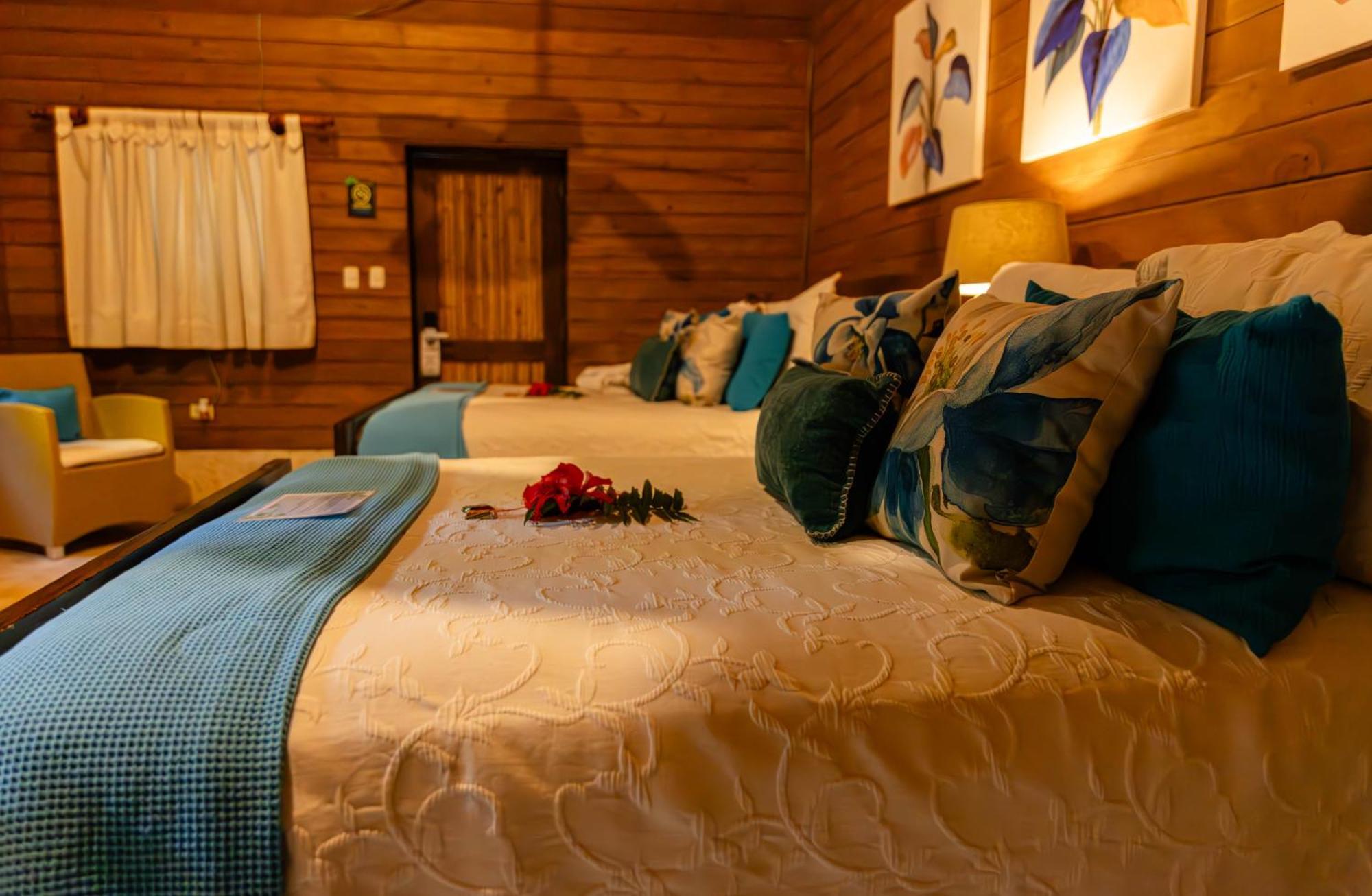 Platon Ecolodge Barahona Extérieur photo