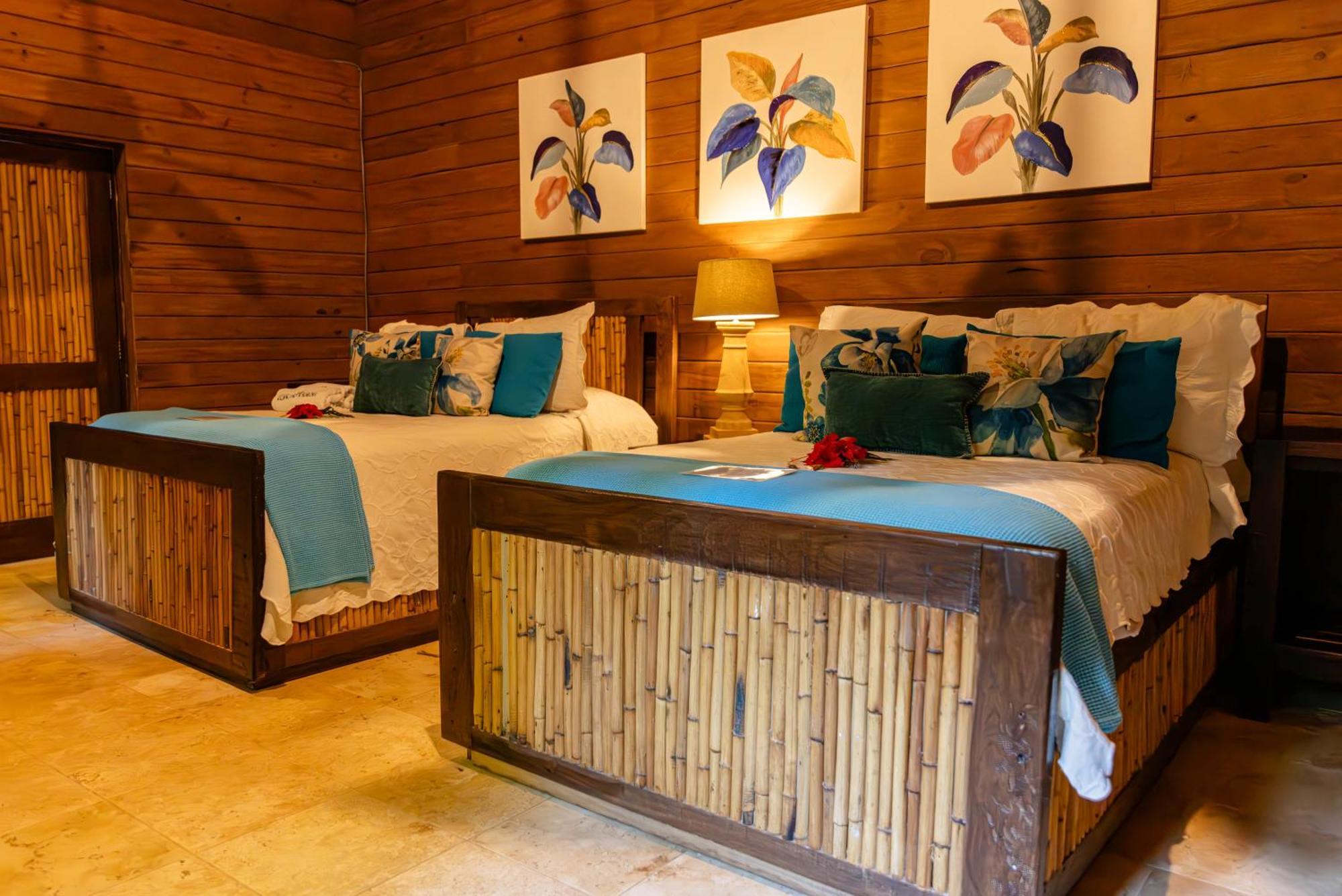 Platon Ecolodge Barahona Extérieur photo