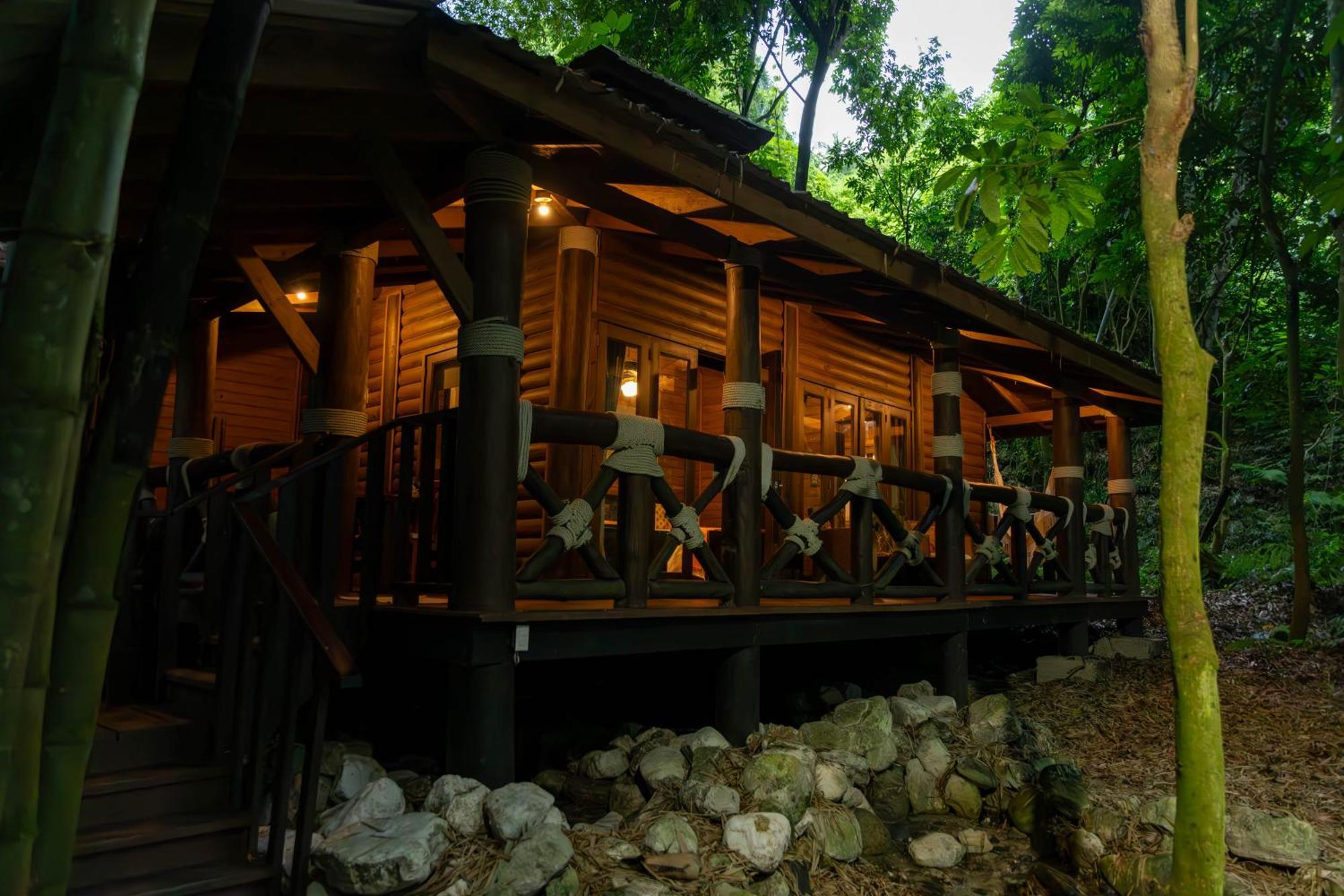 Platon Ecolodge Barahona Extérieur photo