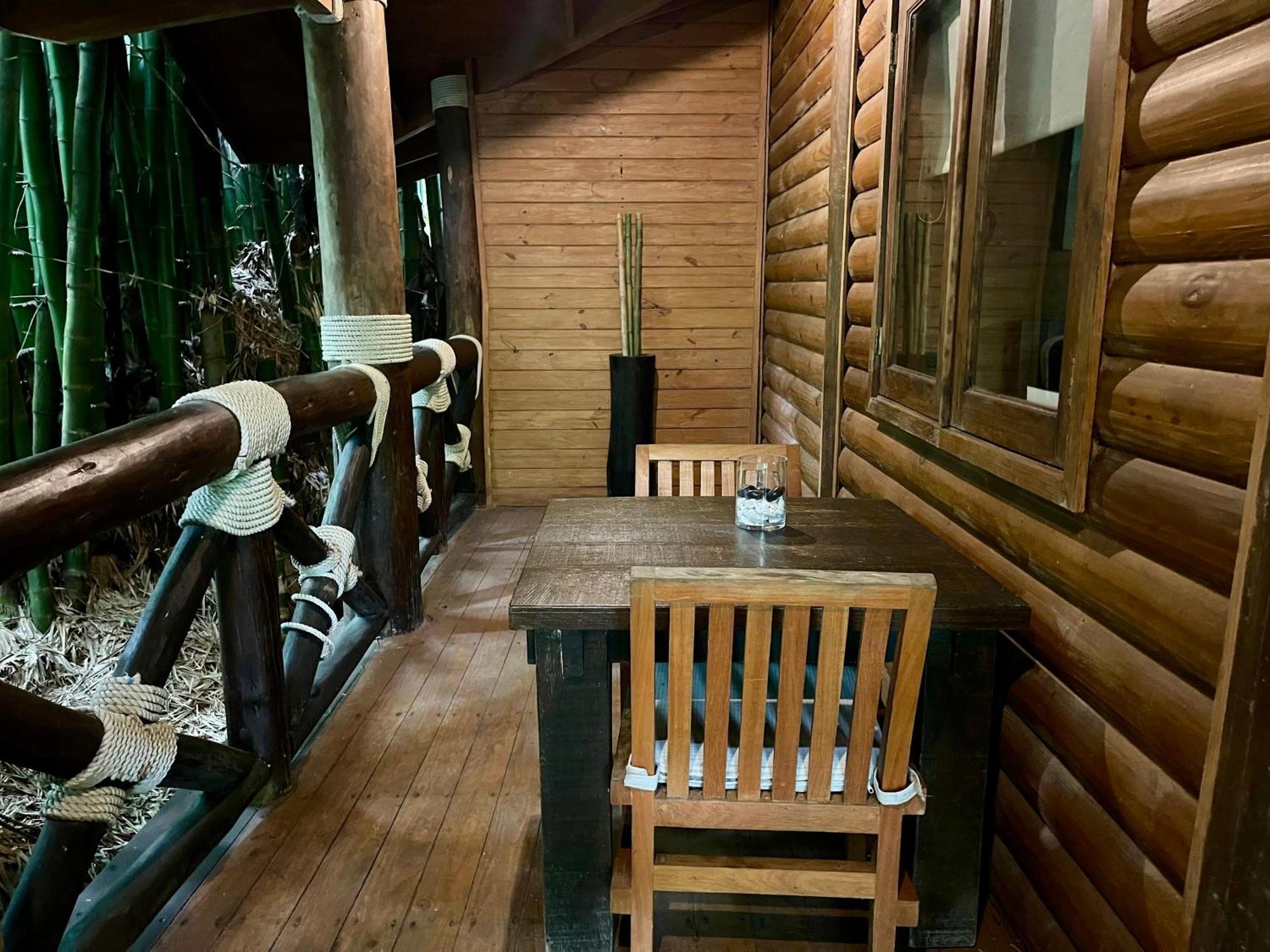 Platon Ecolodge Barahona Extérieur photo