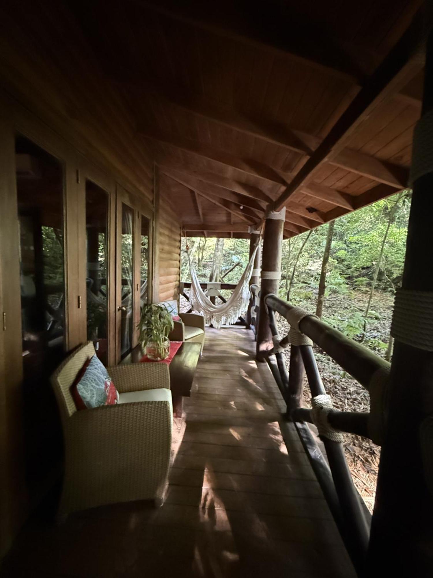 Platon Ecolodge Barahona Extérieur photo