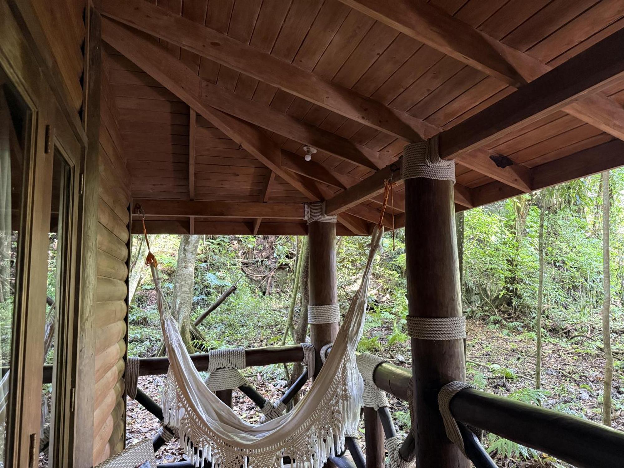 Platon Ecolodge Barahona Extérieur photo