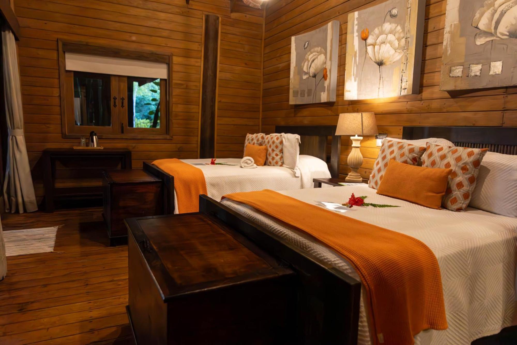 Platon Ecolodge Barahona Extérieur photo