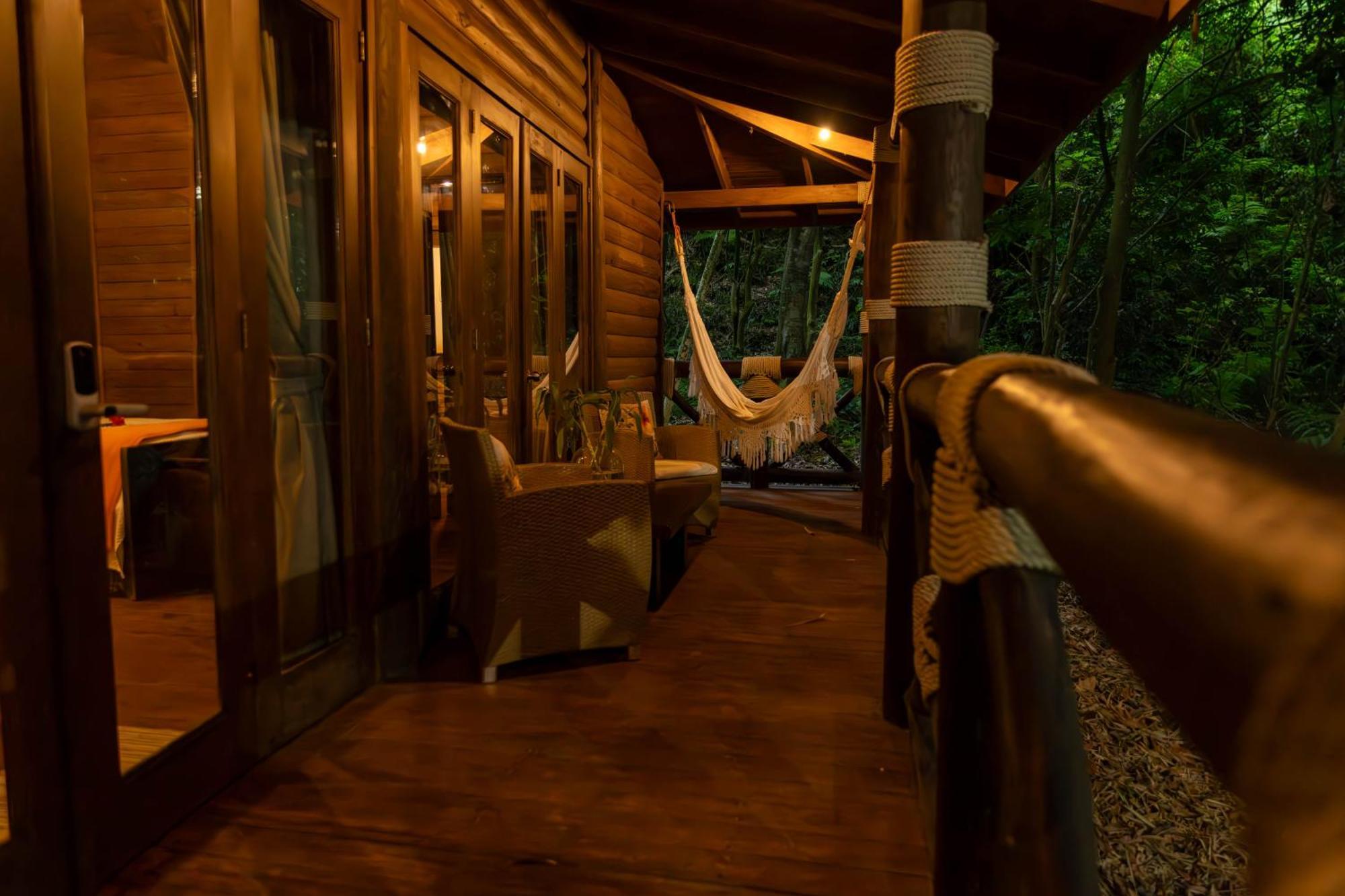 Platon Ecolodge Barahona Extérieur photo