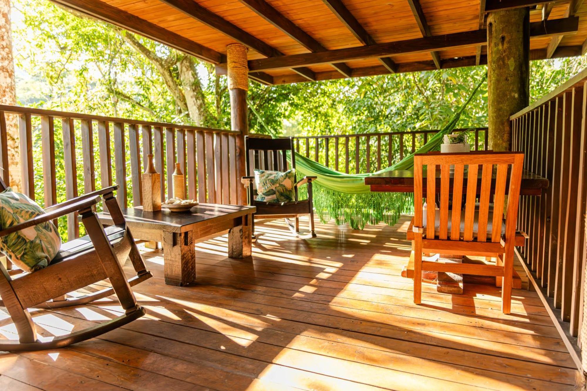 Platon Ecolodge Barahona Extérieur photo
