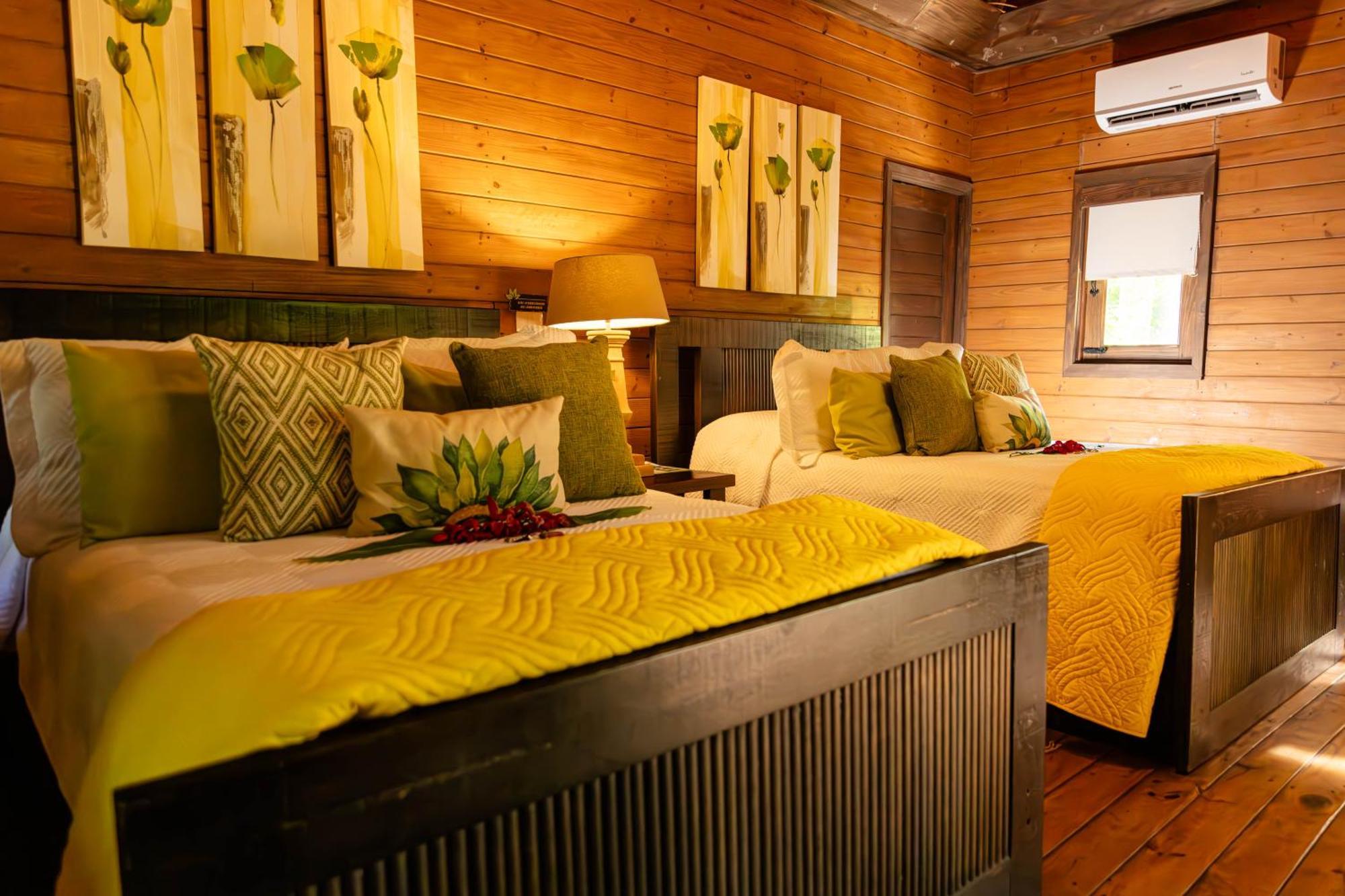 Platon Ecolodge Barahona Extérieur photo