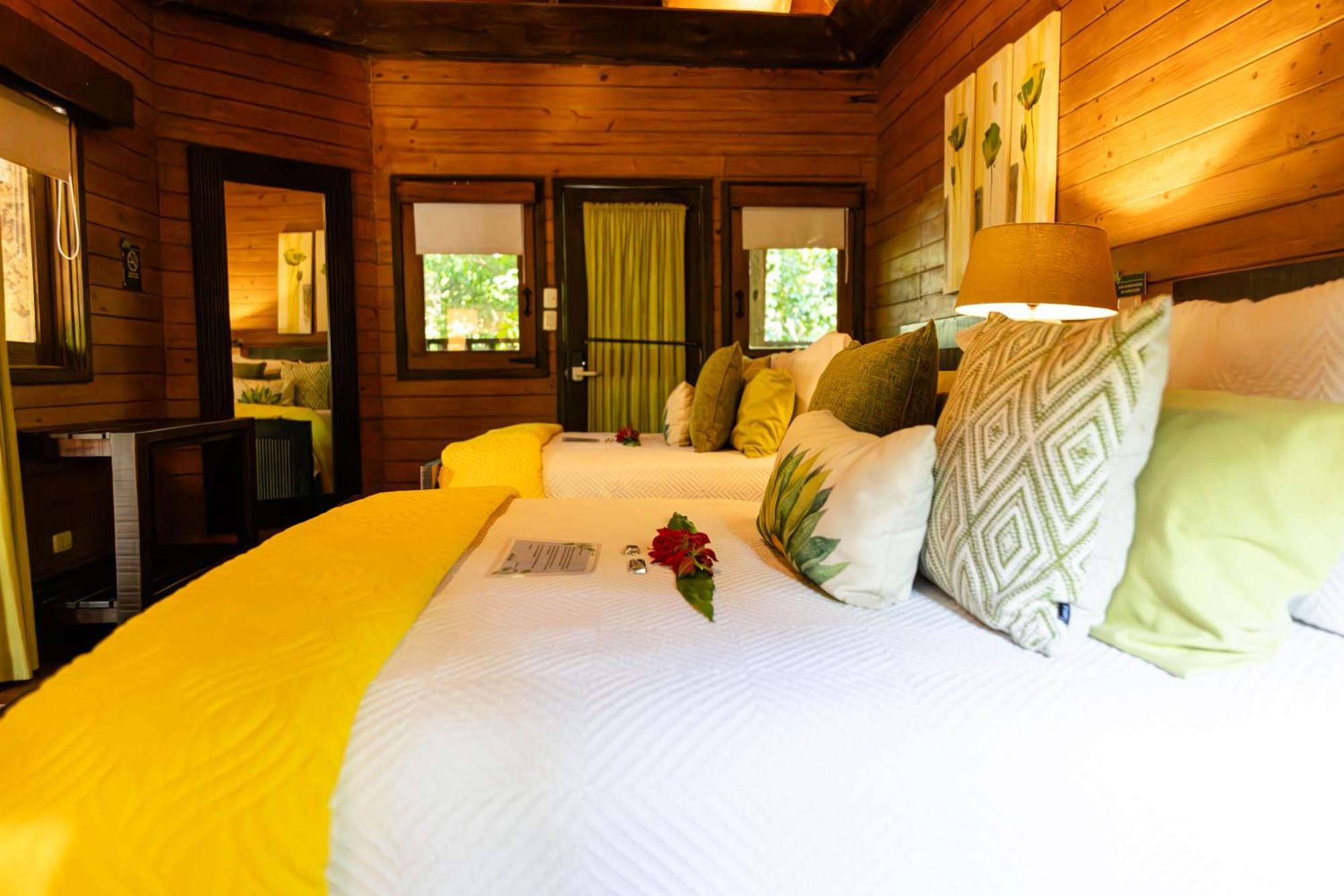 Platon Ecolodge Barahona Extérieur photo