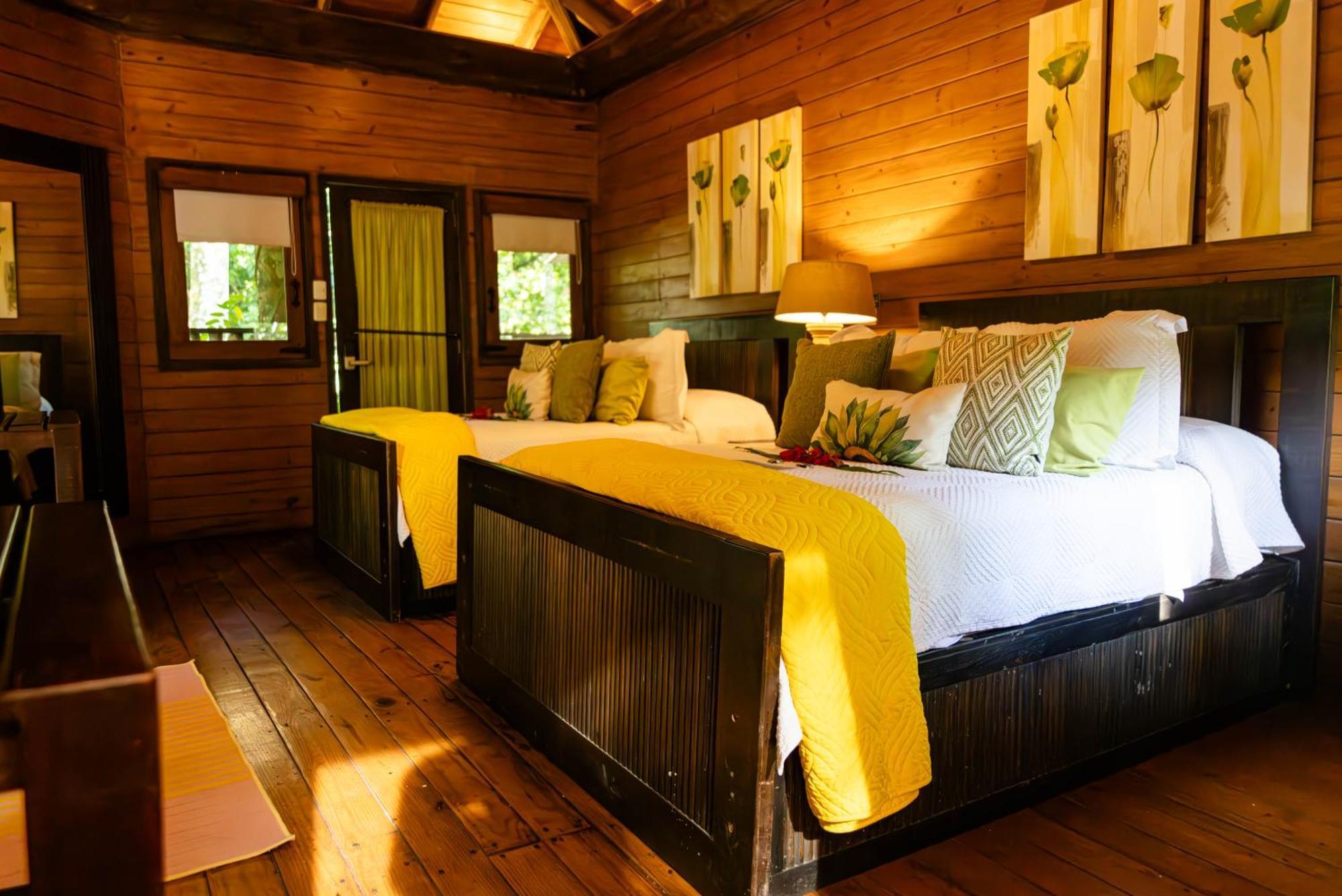 Platon Ecolodge Barahona Extérieur photo